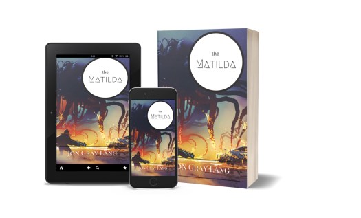 3D The Matilda