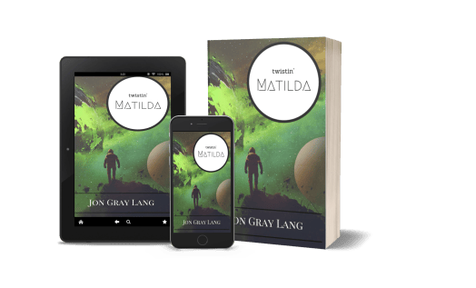 3D Twistin Matilda