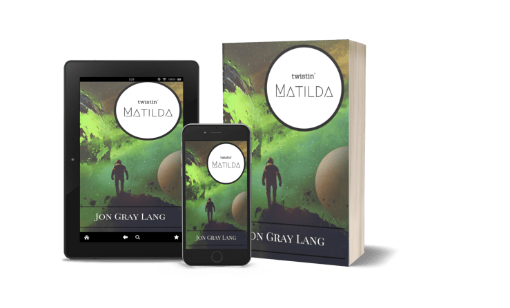 3D Twistin Matilda
